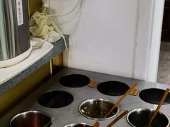 自助调料区-钱万兴(塔园路店)