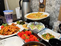 -青松馆韩国料理(香港中路佳世客店)