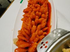 -刘胖子家常菜·蹄花焖藕(中南店)