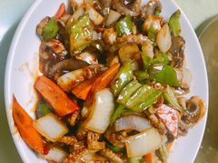 -锋味海鲜菜馆