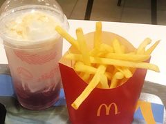 -麦当劳(宝山大厦店)