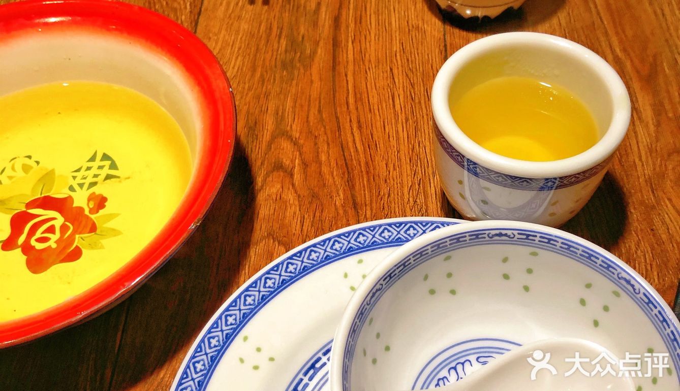 试试新嘢~下次都系点翻果几味啦~