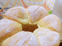 招牌皇冠吐司-爸爸糖吐司面包(南京鼓楼龙江店)