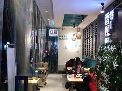 -香坝坝鲜鱼火锅(春熙路店)