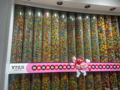 -m豆巧克力世界(上海世茂广场店)