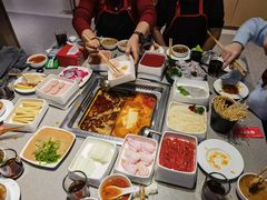 -海底捞火锅(河东万达广场店)