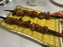 -清真·玛丽亚新疆菜主题餐厅(浙江中路店)