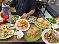 -贞姨美食·老字号海鲜大排档