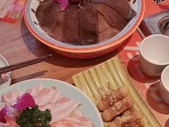 -重庆德庄火锅(龙游店)