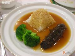 辽参-海天一色海景自助餐厅(西港花园店)