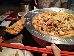 鸡爪煲-胖哥俩肉蟹煲(悦荟广场店)