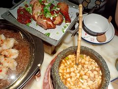 -绿茶餐厅(石家庄万象城店)