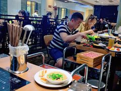 大堂-火炉火自助餐(悠唐购物中心店)