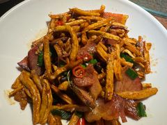 -绿茶餐厅(华联万柳店)