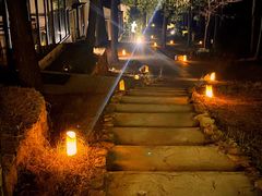 -竹上云想餐厅民宿