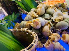 -红林大酒店RFcafe自助餐厅