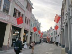 -孙文西路步行街