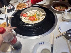 -芭夯兔·兔肉汤锅(新都店)