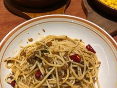麻辣意面-萨莉亚意式餐厅(江桥万达广场店)