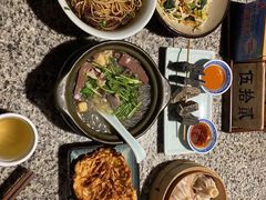 -南京大牌档(香港广场店)