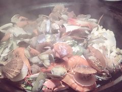 -船梆煮•蒸汽海鲜·生腌干蒸(五四广场店)