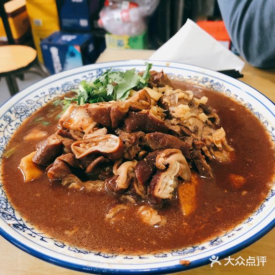 强仁居小肠泸州火烧(胖子店)