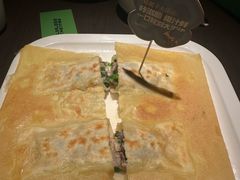 虾爬子大锅贴-北李·海肠捞饭·大连菜(望京凯德MALL店)
