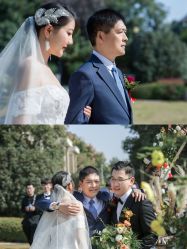 -MECCI婚礼摄影跟拍(红东方广场店)