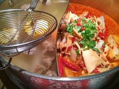 -左庭右院鲜牛肉火锅(新梅广场店)