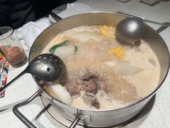 -肥仔文澳门猪骨煲(南京西路店)