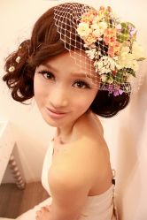-FIONA MAKE UP恋妆造型