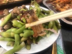 烤鲫鱼-老黑板筋(顺义总店)