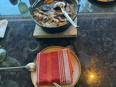 -雾山韩式烤肉·海南糟粕&椰子鸡火锅·海景餐厅(三亚绿发山海天JW万豪酒店)