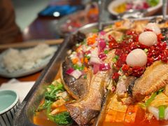 -鱼谦脆皮烤鱼(北一路万达店)