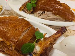 金牌烤鸭-大鸭梨烤鸭店(花园村店)