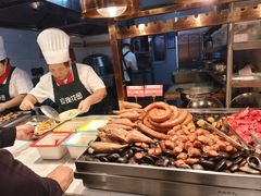 -玫瑰花园自助烤肉(顺义鑫海韵通店)