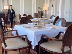 -上海和平饭店华懋阁 Cathay Room