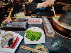-南门四季铜锅涮肉(左家庄店)