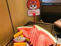 -海底捞火锅(凯德广场店)