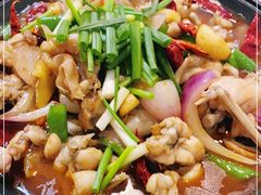 -蟹肉煲蟹肉(阊胥路店)