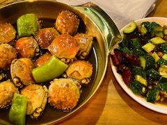 香辣蟹头-回·龙虾铺·盆盆蟹·烧烤大排档(回龙观店)