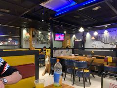 大堂-京朋串屋·烧烤(望京西路总店)