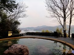 -天目湖涵田半山温泉