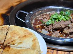 -大众跷脚牛肉馆·非遗传承单位(峨眉山店)