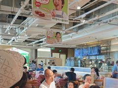 -西贝莜面村(金隅嘉品mall店)