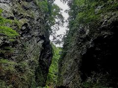 -夏霖九天银瀑风景区