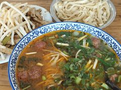 -清真马杰山牛肉汤馆