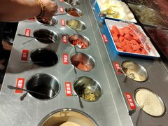 自助调料区-重庆大队长火锅(凤城八路店)