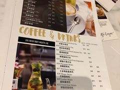 菜单-La Postre(上环店)