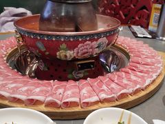 -老铜锅老北京涮羊肉(常发店)